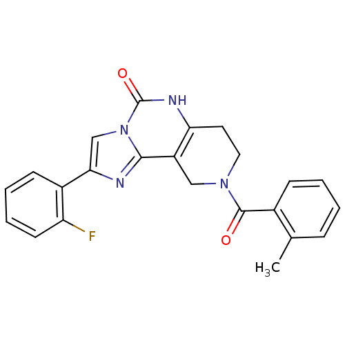 Chemical structure of BindingDB Monomer ID 50120795