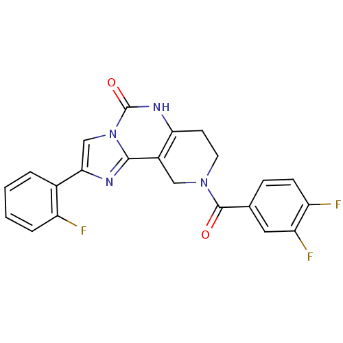 Chemical structure of BindingDB Monomer ID 50120799