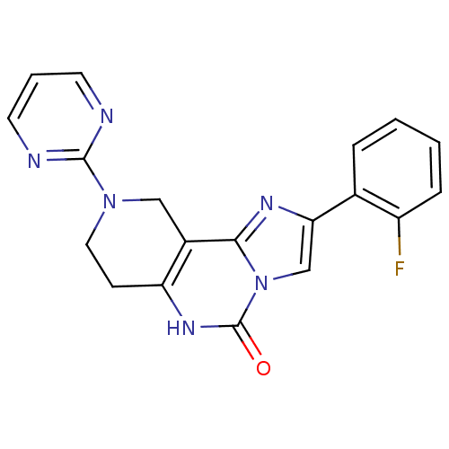 Chemical structure of BindingDB Monomer ID 50120801
