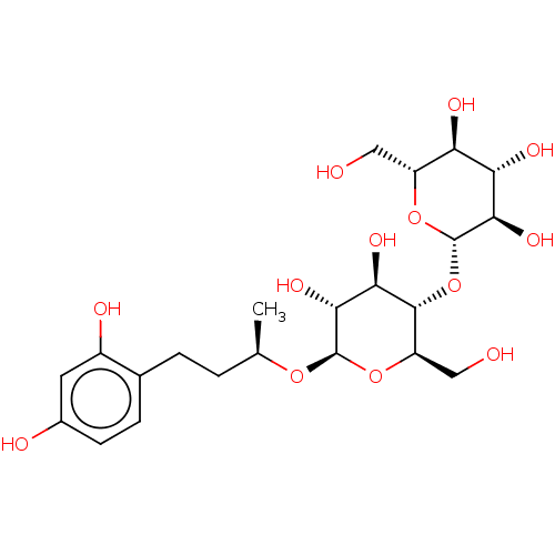 Chemical structure of BindingDB Monomer ID 50120802