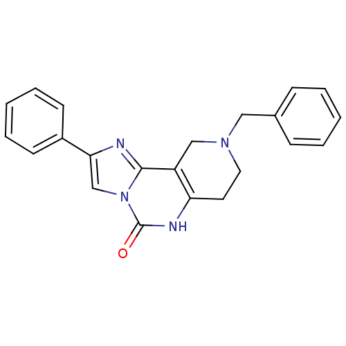 Chemical structure of BindingDB Monomer ID 50120809