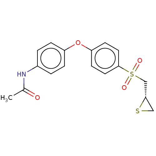 Chemical structure of BindingDB Monomer ID 50120815