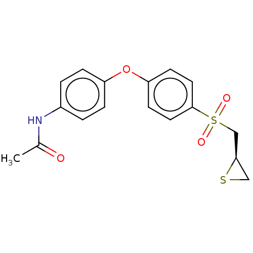 Chemical structure of BindingDB Monomer ID 50120816