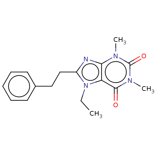 Chemical structure of BindingDB Monomer ID 50120820