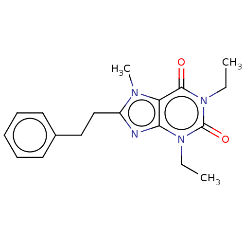 Chemical structure of BindingDB Monomer ID 50120821