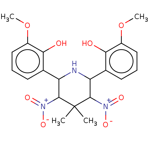 Chemical structure of BindingDB Monomer ID 50120824