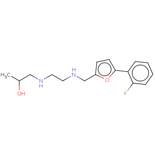 Chemical structure of BindingDB Monomer ID 50120825