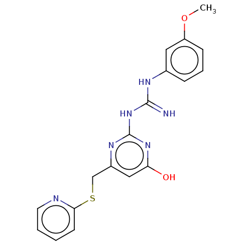 Chemical structure of BindingDB Monomer ID 50120826