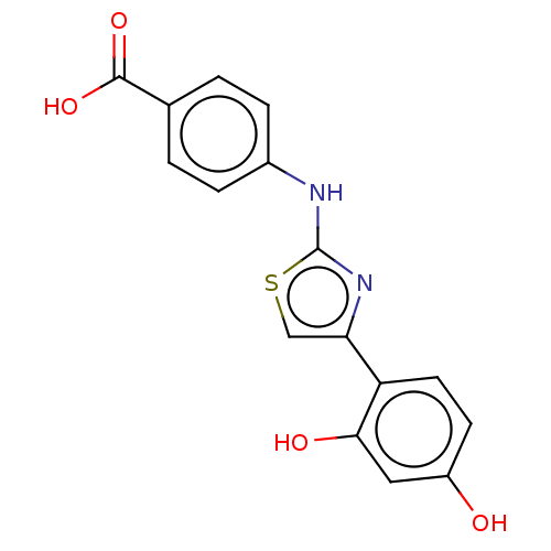 Chemical structure of BindingDB Monomer ID 50120828
