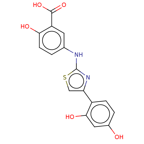 Chemical structure of BindingDB Monomer ID 50120830