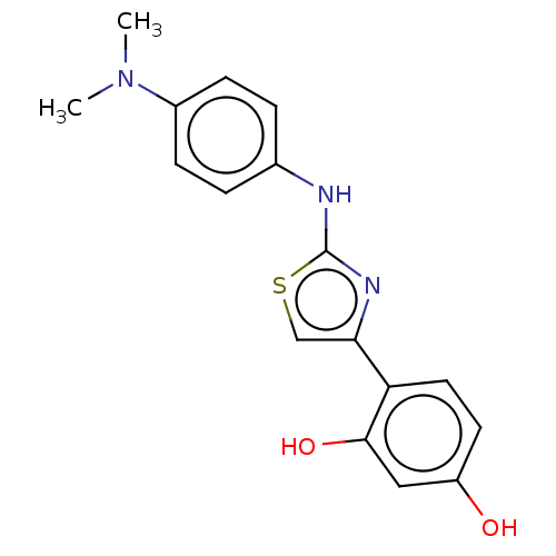 Chemical structure of BindingDB Monomer ID 50120831