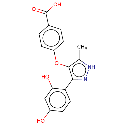 Chemical structure of BindingDB Monomer ID 50120833
