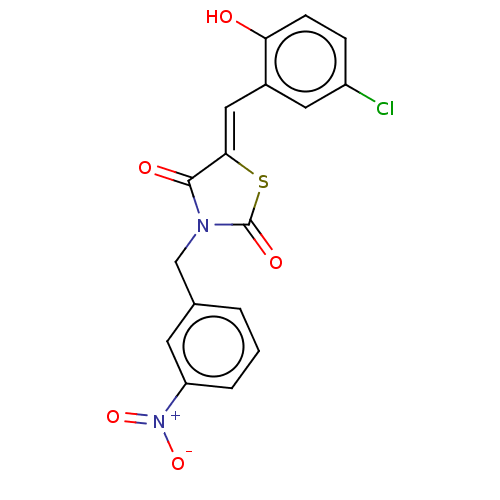 Chemical structure of BindingDB Monomer ID 50120834
