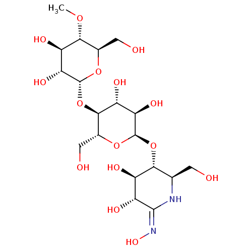 Chemical structure of BindingDB Monomer ID 50120839