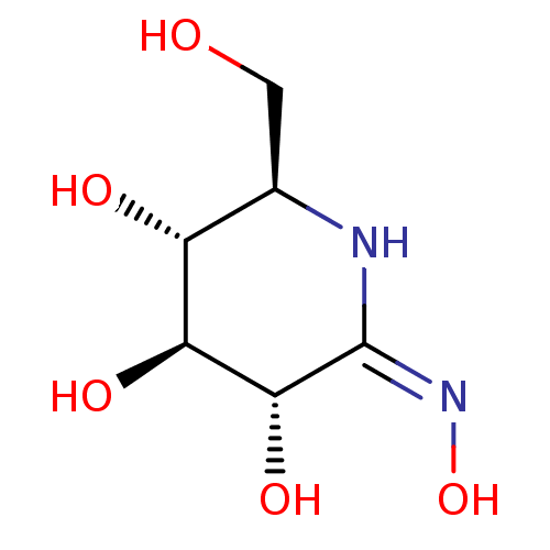 Chemical structure of BindingDB Monomer ID 50120840