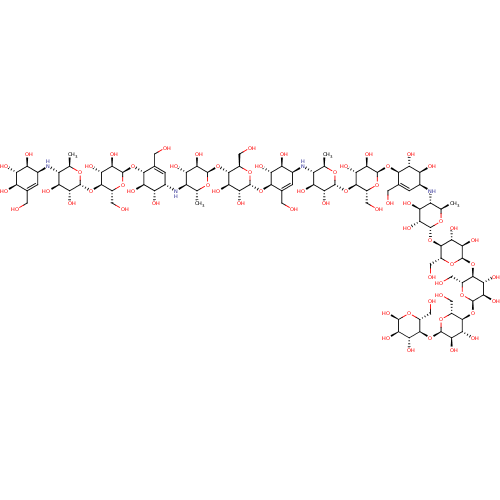 Chemical structure of BindingDB Monomer ID 50120844