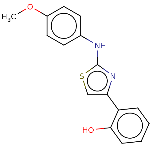 Chemical structure of BindingDB Monomer ID 50120845