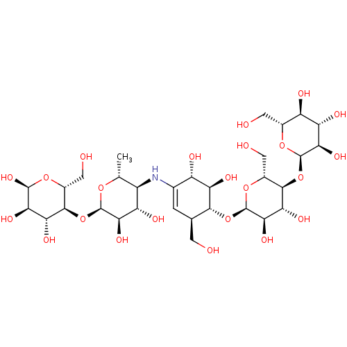 Chemical structure of BindingDB Monomer ID 50120847