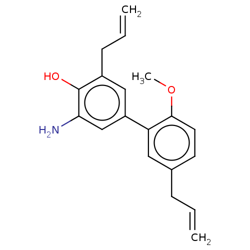 Chemical structure of BindingDB Monomer ID 50120857