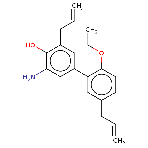Chemical structure of BindingDB Monomer ID 50120858