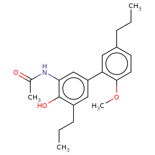Chemical structure of BindingDB Monomer ID 50120860