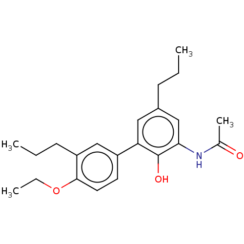 Chemical structure of BindingDB Monomer ID 50120861
