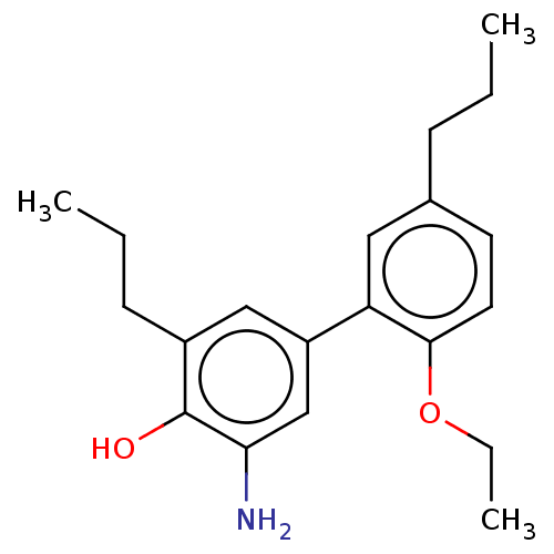 Chemical structure of BindingDB Monomer ID 50120862