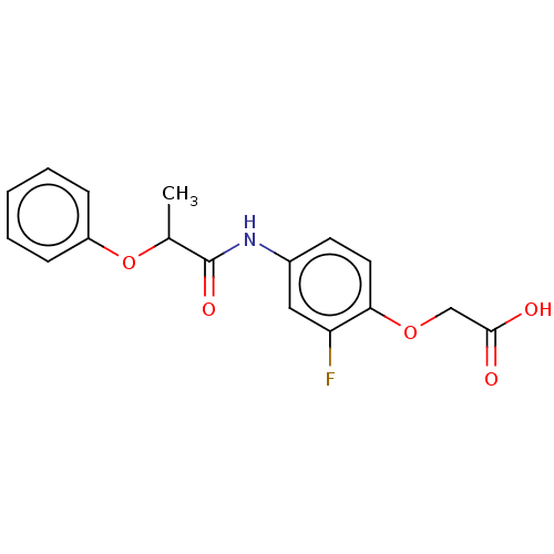 Chemical structure of BindingDB Monomer ID 50120864