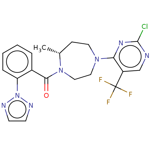 Chemical structure of BindingDB Monomer ID 50120885