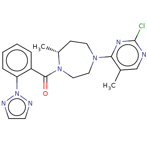 Chemical structure of BindingDB Monomer ID 50120886