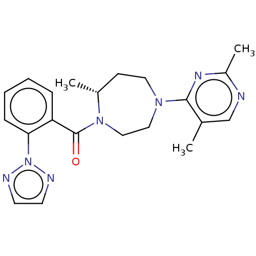 Chemical structure of BindingDB Monomer ID 50120887