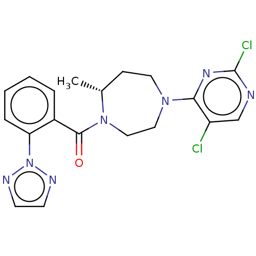 Chemical structure of BindingDB Monomer ID 50120888