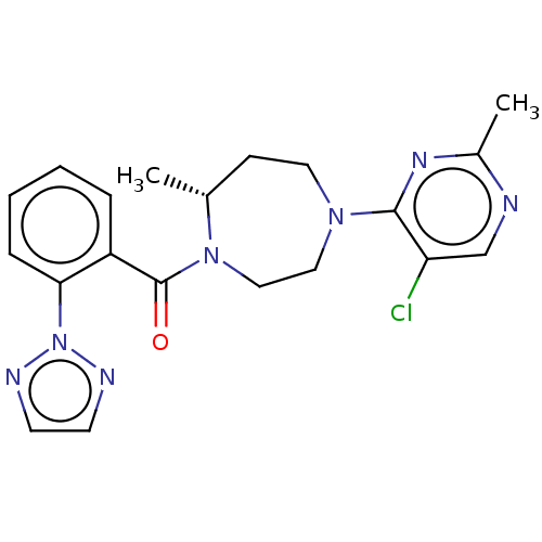 Chemical structure of BindingDB Monomer ID 50120889