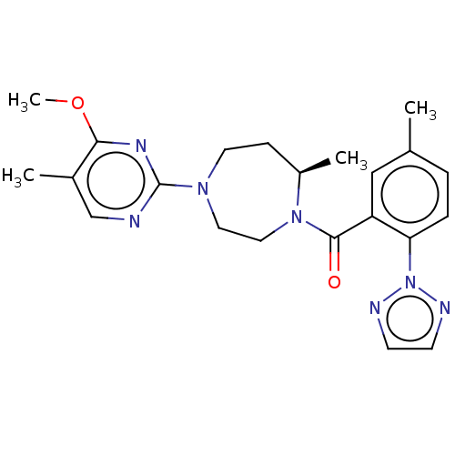Chemical structure of BindingDB Monomer ID 50120892