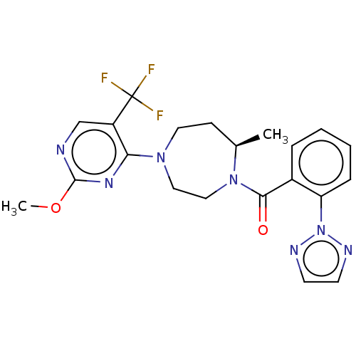 Chemical structure of BindingDB Monomer ID 50120895