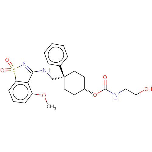 Chemical structure of BindingDB Monomer ID 50120897