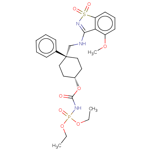Chemical structure of BindingDB Monomer ID 50120898