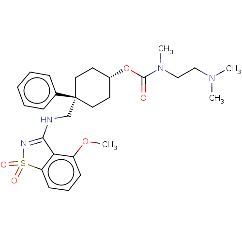 Chemical structure of BindingDB Monomer ID 50120900