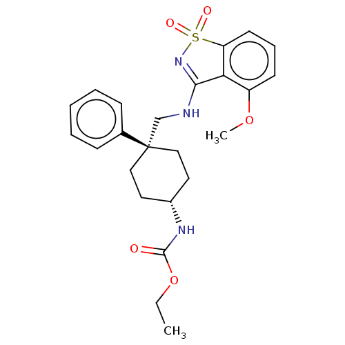 Chemical structure of BindingDB Monomer ID 50120901