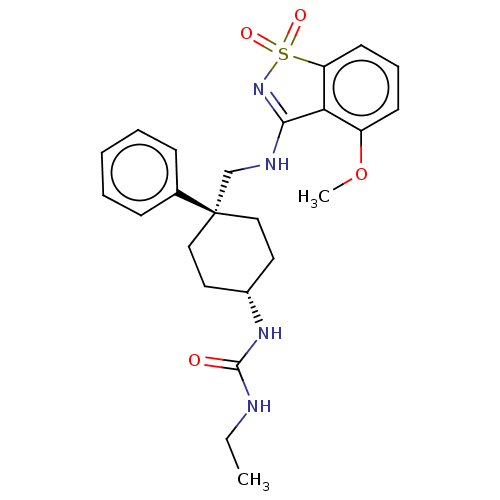 Chemical structure of BindingDB Monomer ID 50120902