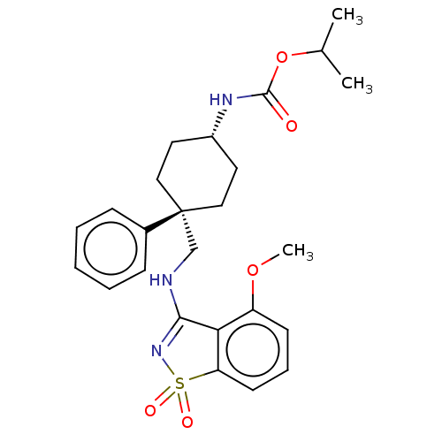 Chemical structure of BindingDB Monomer ID 50120903