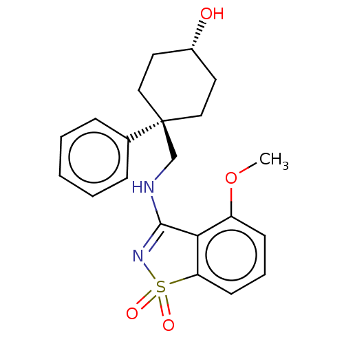 Chemical structure of BindingDB Monomer ID 50120905