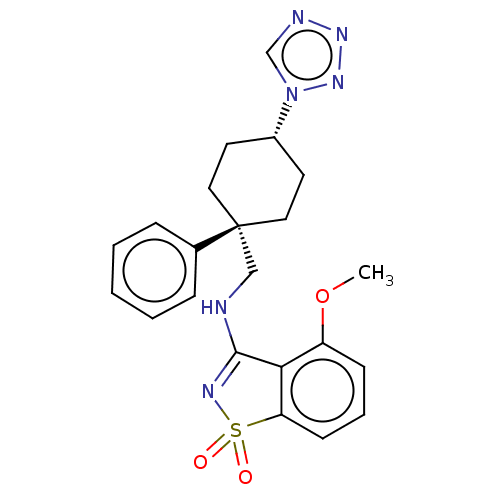 Chemical structure of BindingDB Monomer ID 50120908