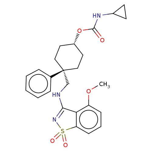 Chemical structure of BindingDB Monomer ID 50120910