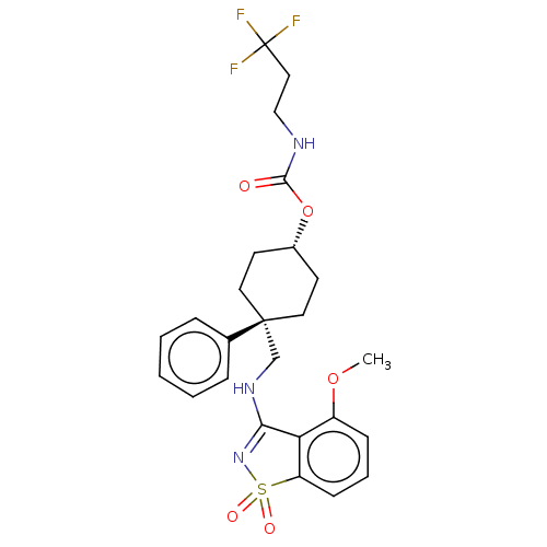 Chemical structure of BindingDB Monomer ID 50120911