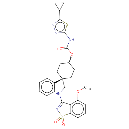 Chemical structure of BindingDB Monomer ID 50120912