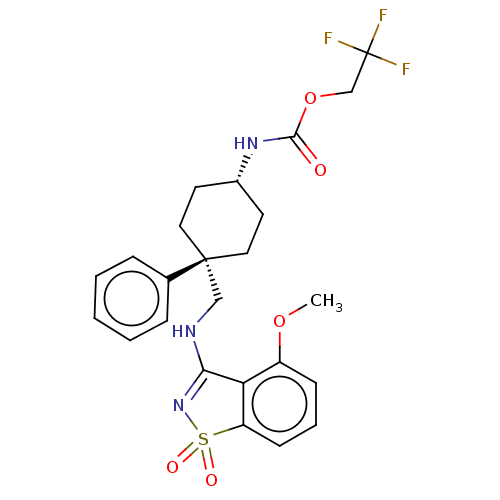 Chemical structure of BindingDB Monomer ID 50120913