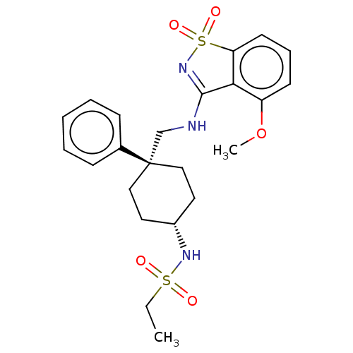 Chemical structure of BindingDB Monomer ID 50120914