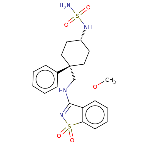 Chemical structure of BindingDB Monomer ID 50120915