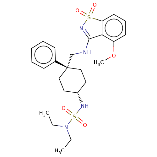 Chemical structure of BindingDB Monomer ID 50120916